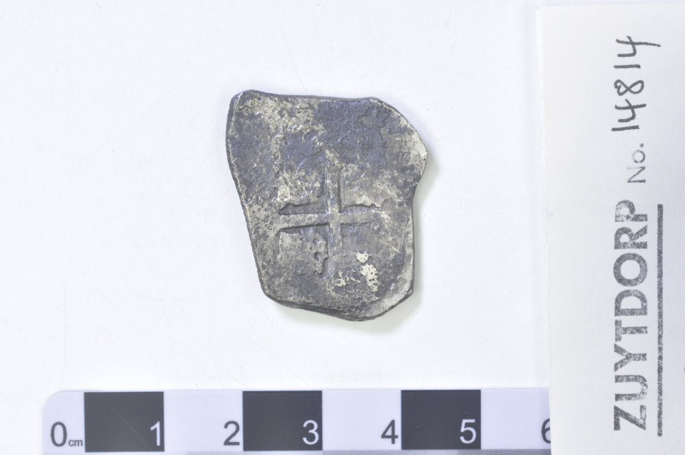ZT14814 Silver 4 Reales