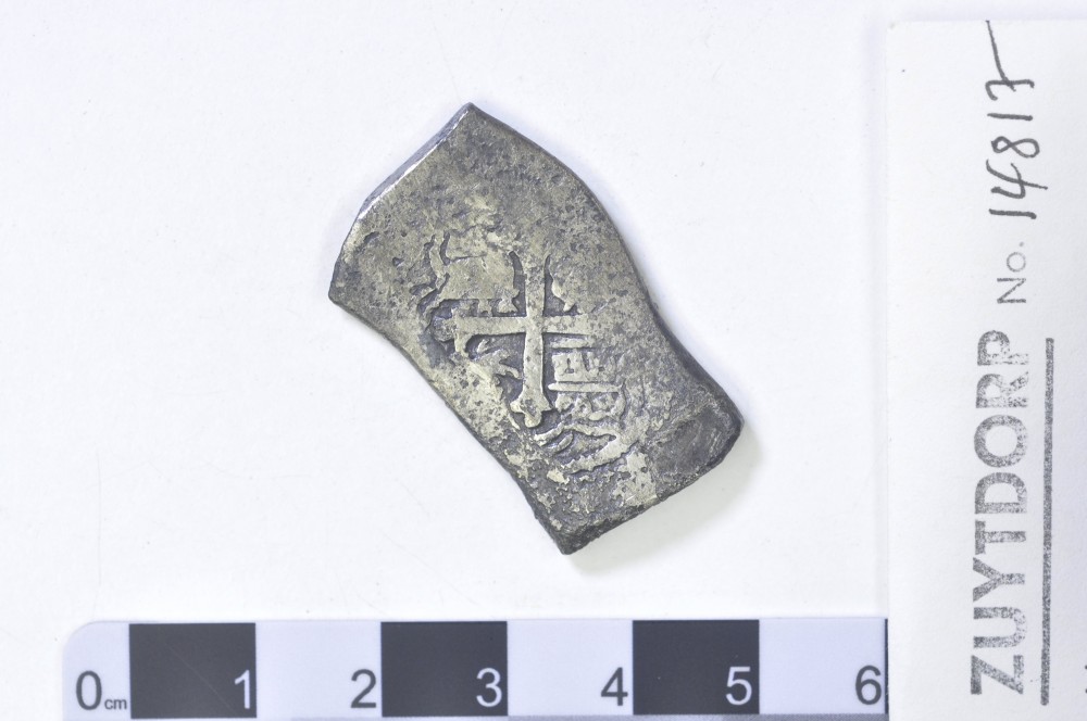 Silver 4 Reales