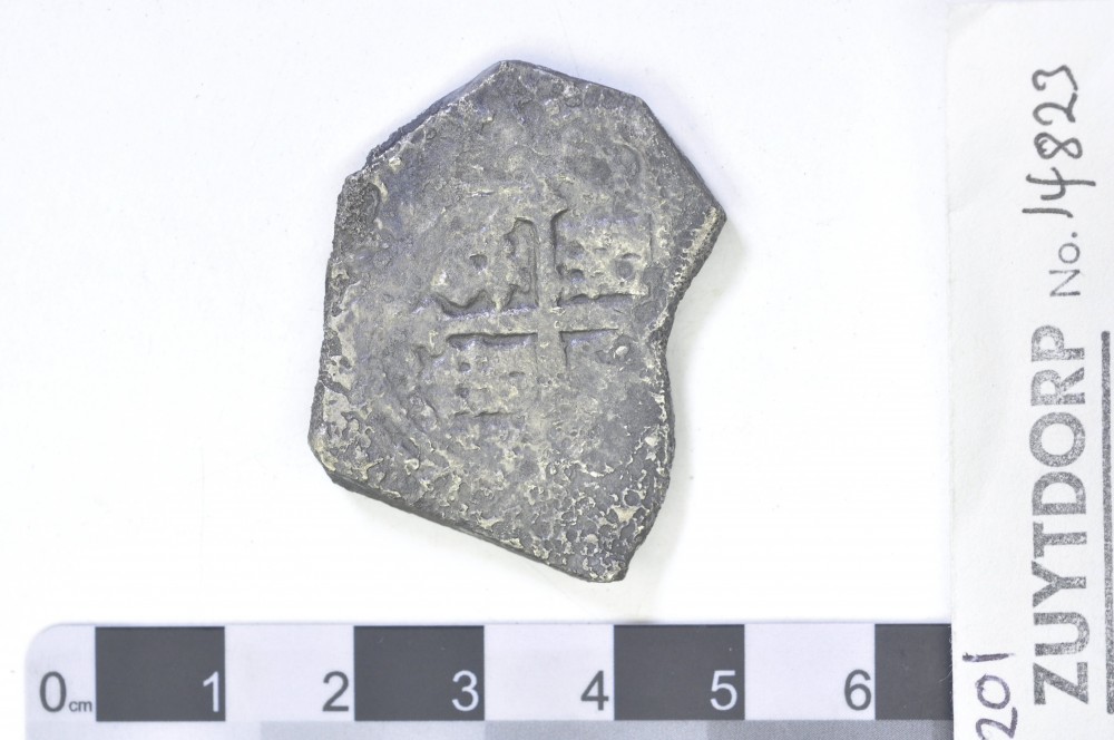 ZT14823 Silver 8 Reales