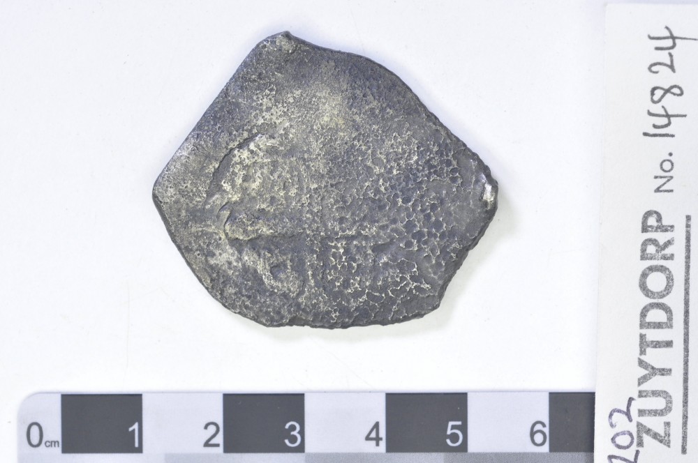 ZT14824 Silver 8 Reales