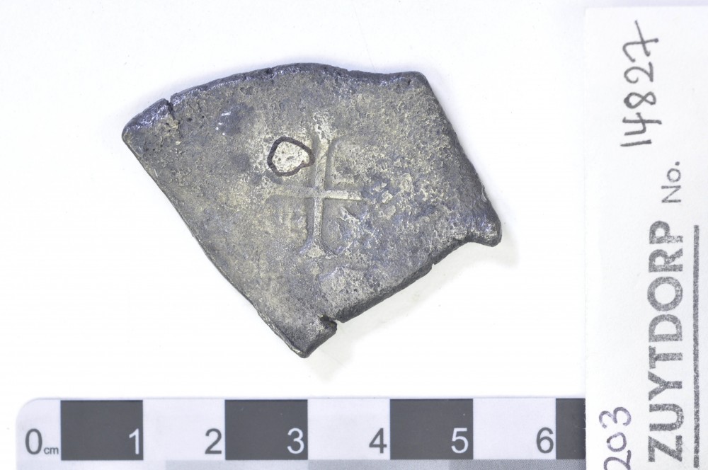 ZT14827 Silver 8 Reales