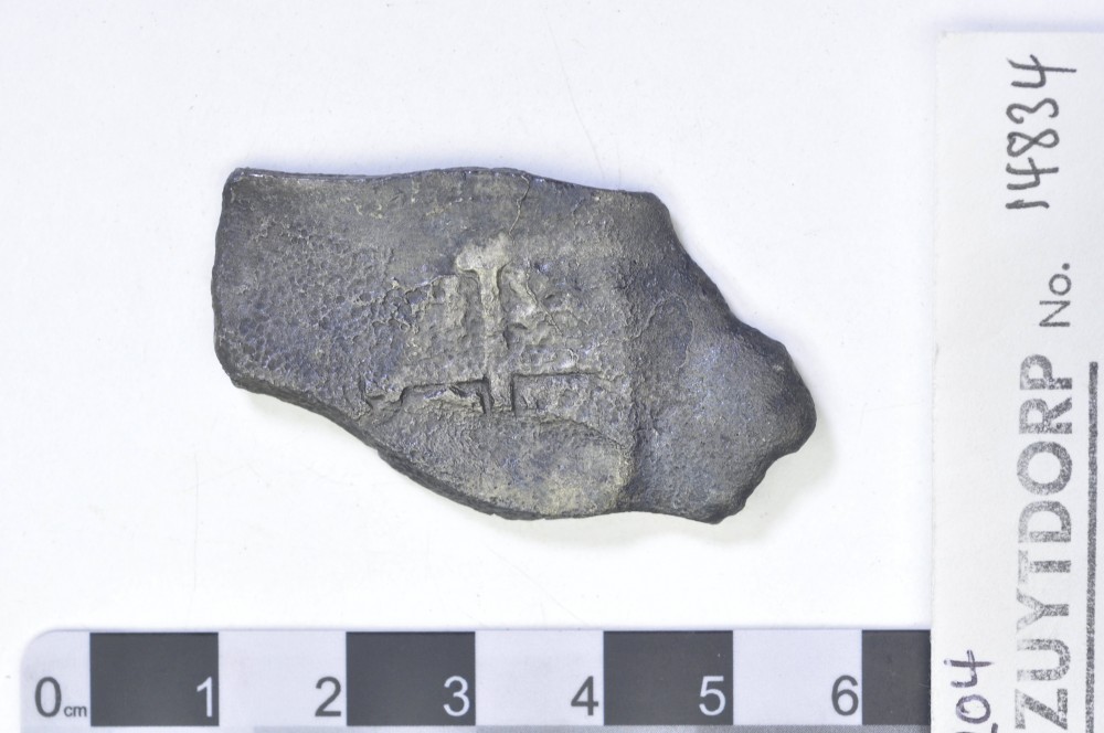 ZT14834 Silver 8 Reales