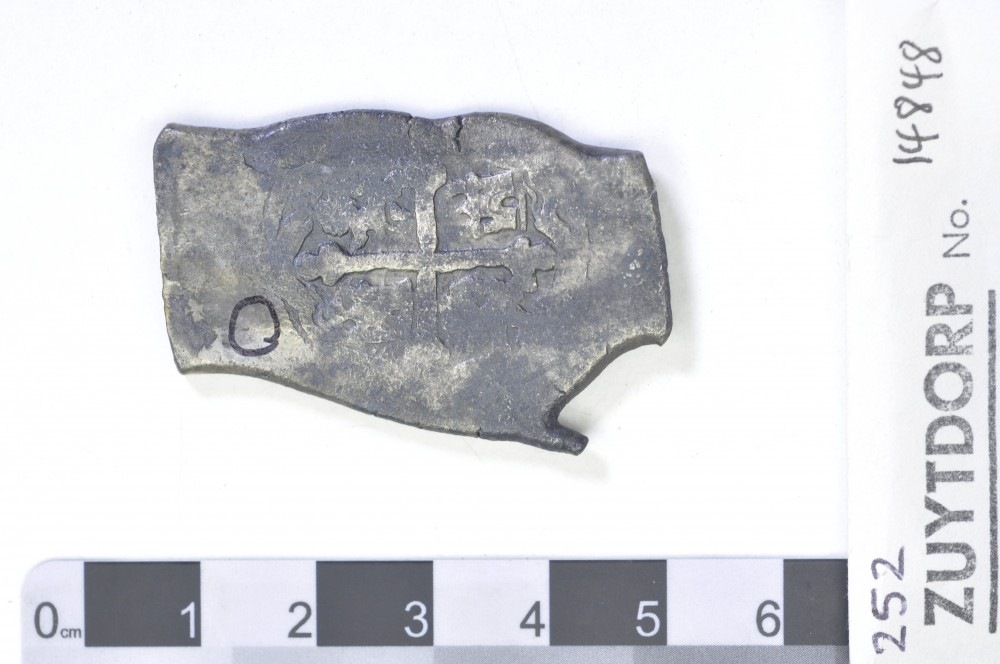 ZT14848 Silver 8 Reales