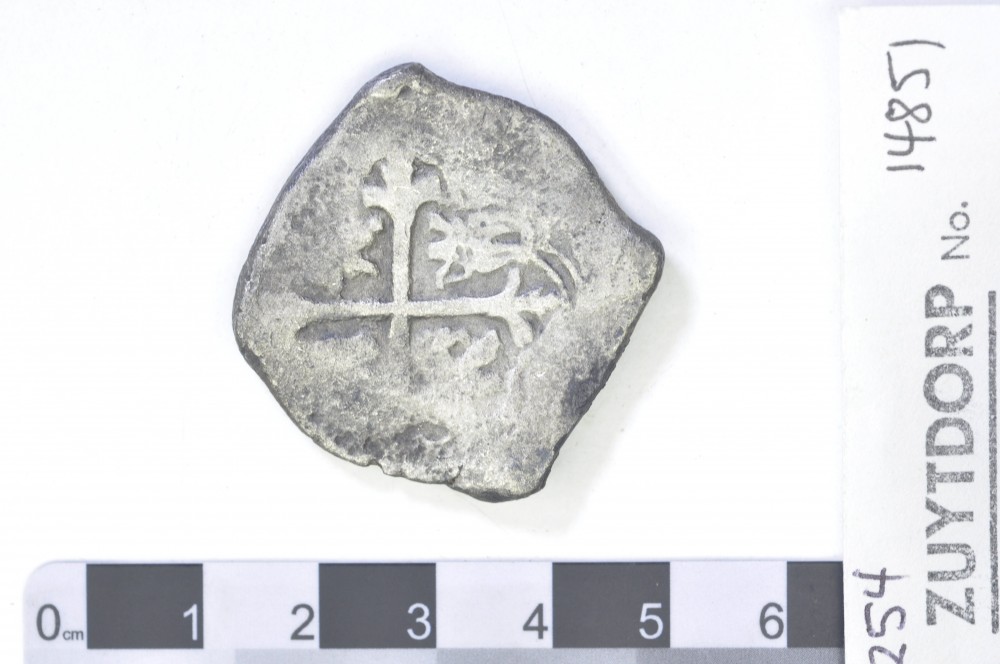 Silver 8 Reales