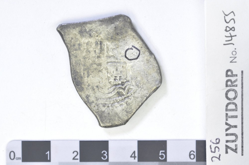 ZT14855 Silver 8 Reales