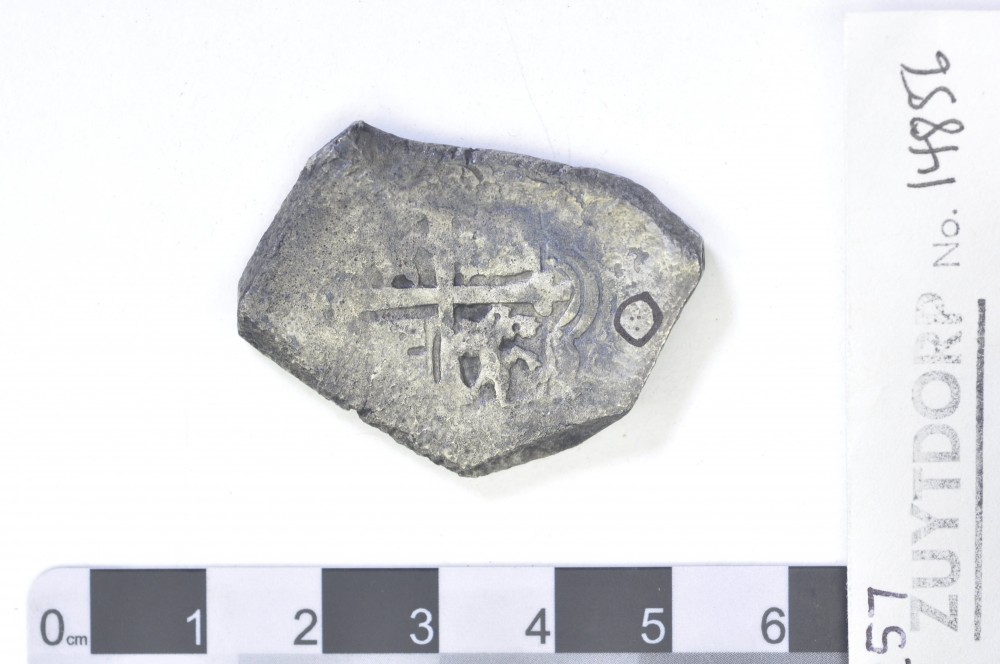 ZT14856 Silver 8 Reales