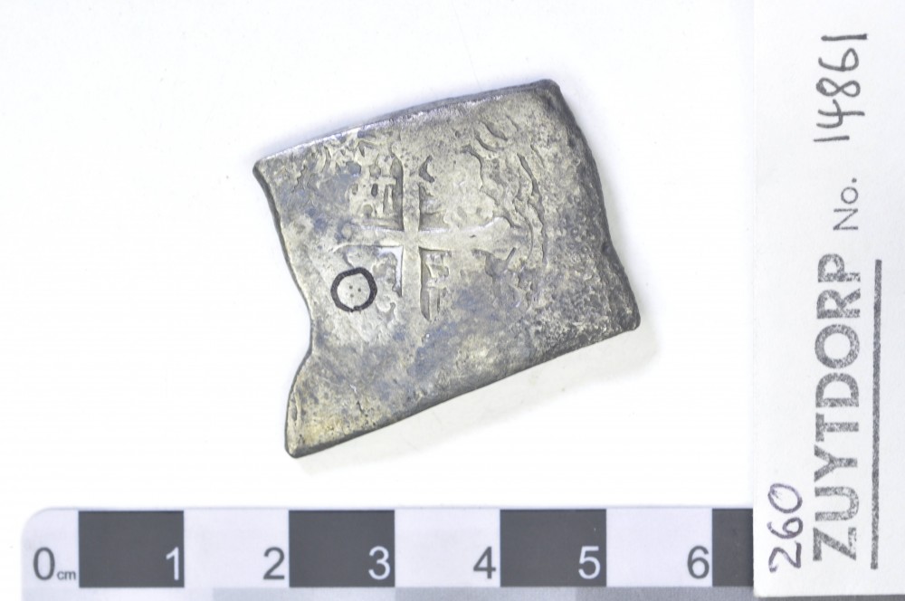ZT14861 Silver 8 Reales
