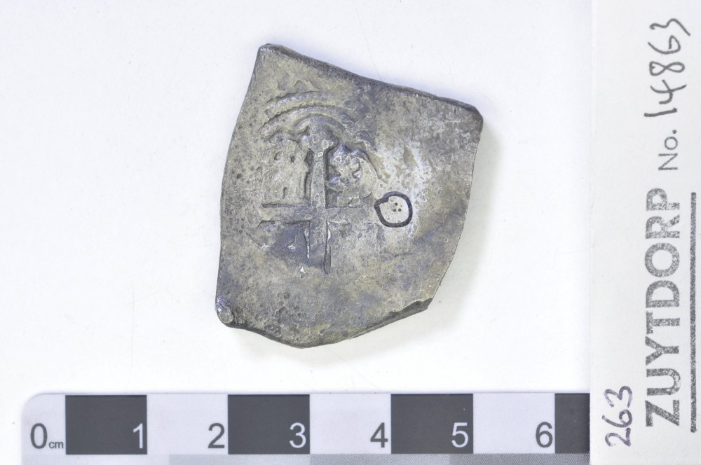 ZT14863 Silver 8 Reales