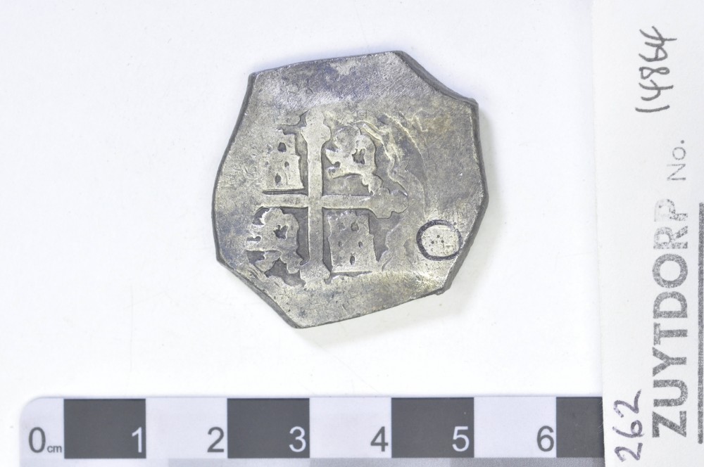 ZT14864 Silver 8 Reales