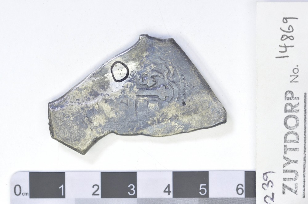 ZT14869 Silver 8 Reales
