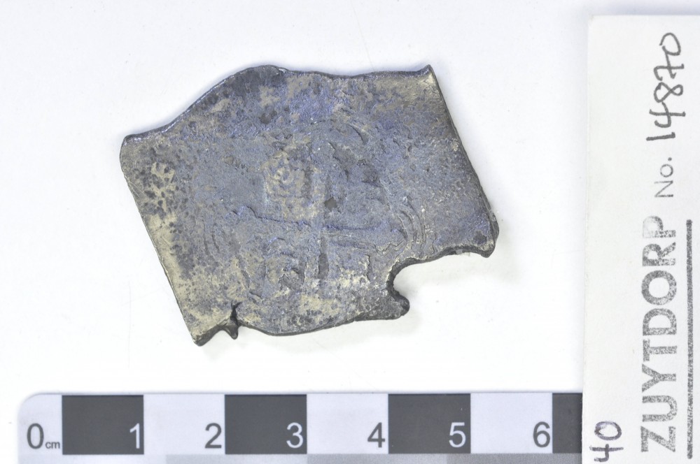 ZT14870 Silver 8 Reales