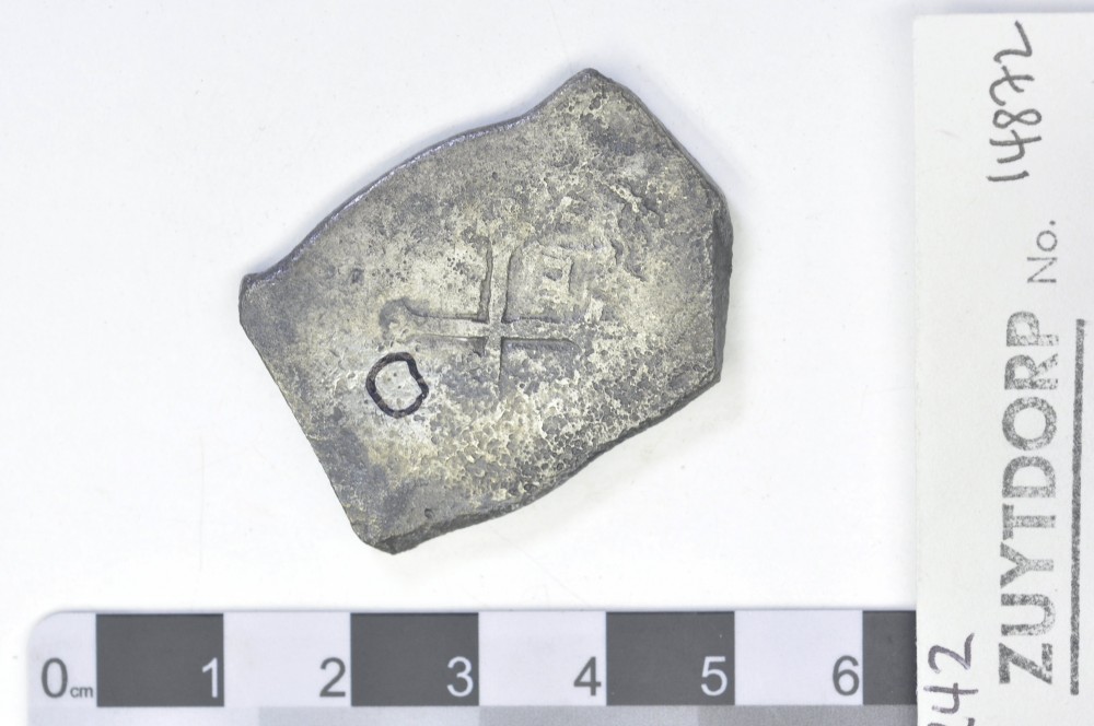 ZT14872 Silver 8 Reales