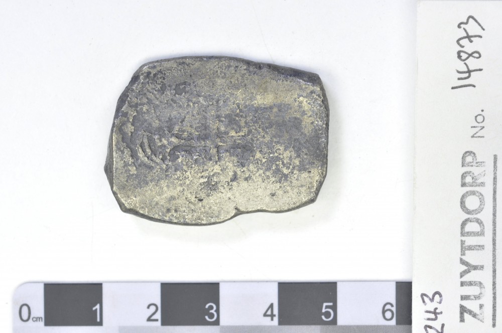 ZT14873 Silver 8 Reales