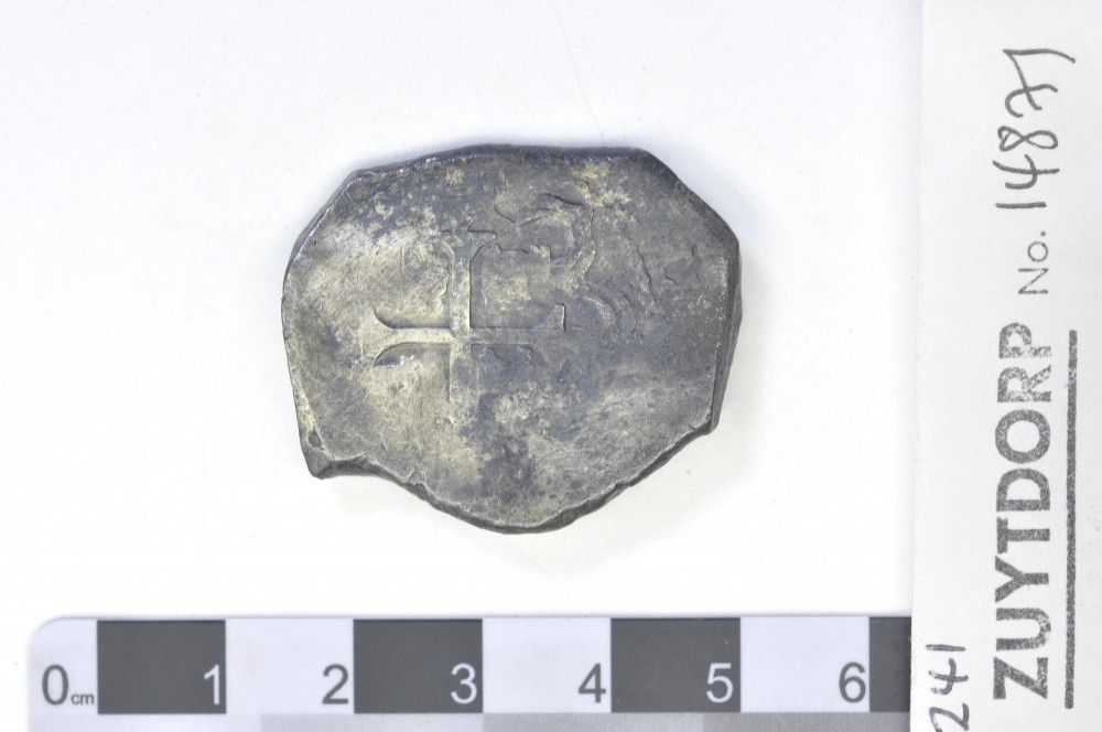 Silver 8 Reales