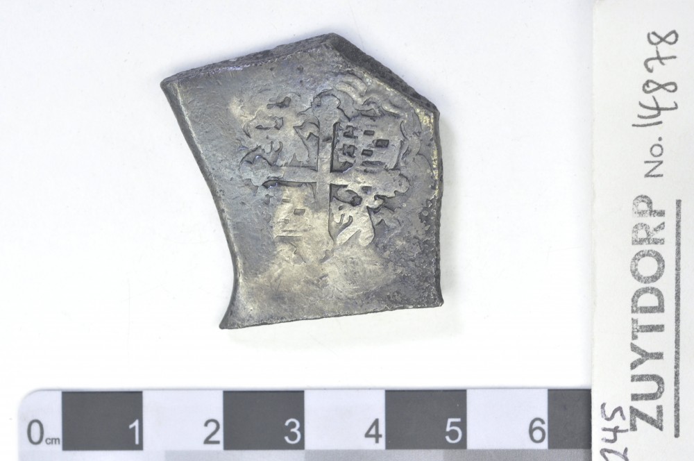 ZT14878 Silver 8 Reales