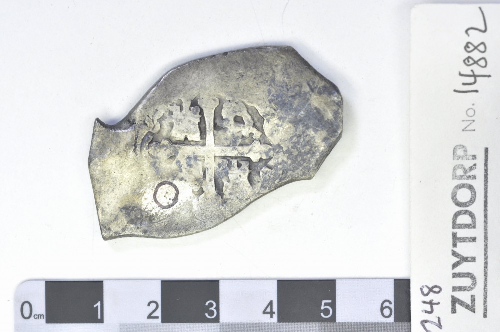 ZT14882 Silver 8 Reales