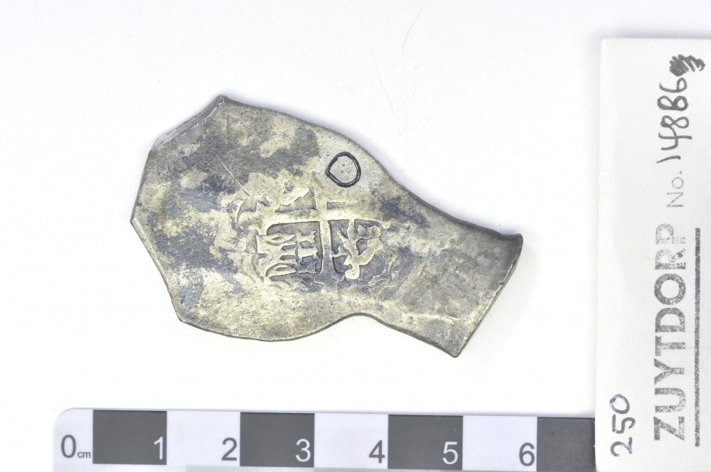 ZT14886 Silver 8 Reales