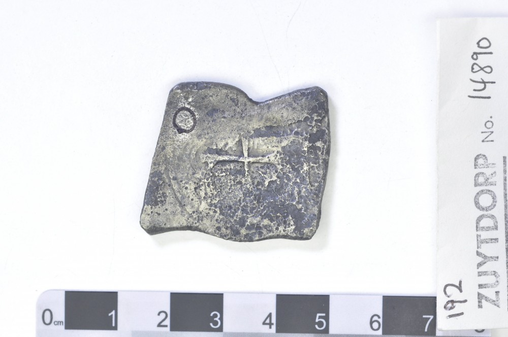 ZT14890 Silver 8 Reales
