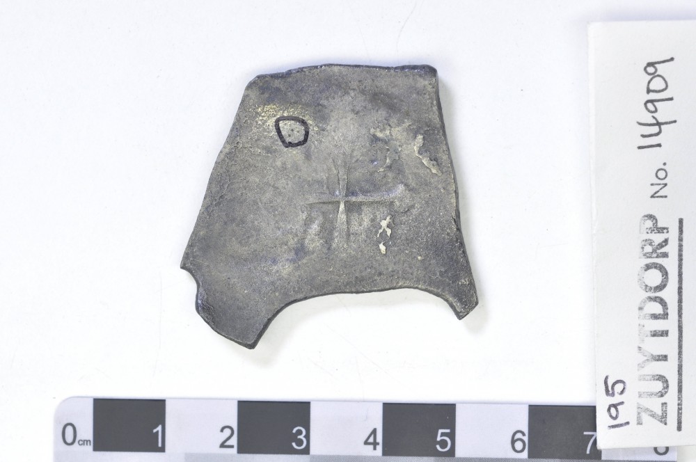 ZT14909 Silver 8 Reales