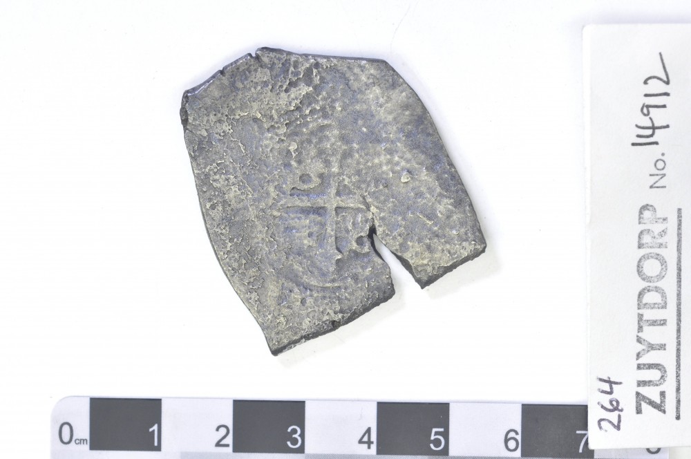 Silver 8 Reales