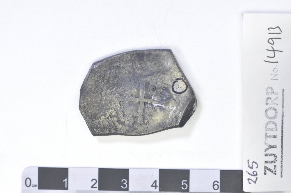Silver 8 Reales