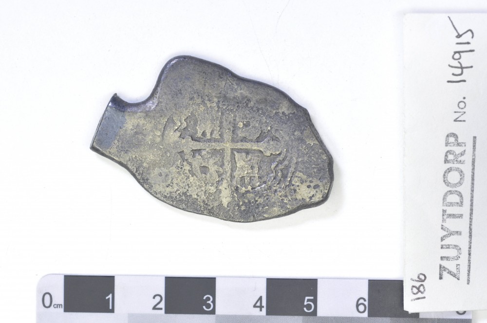 ZT14915 Silver 8 Reales
