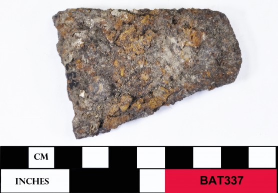 Cargo artefact recovered from Batavia