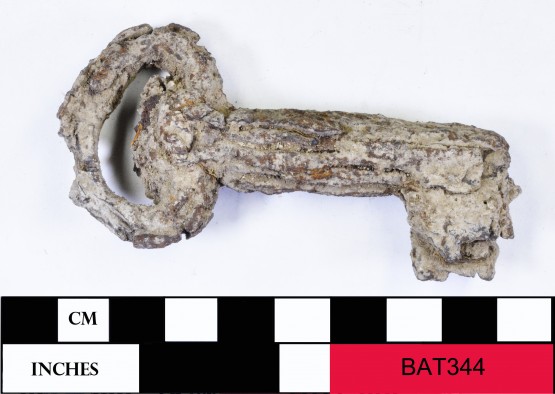 Cargo artefact recovered from Batavia