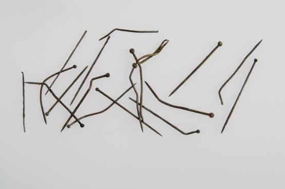 Copper/brass artefact recovered from Batavia