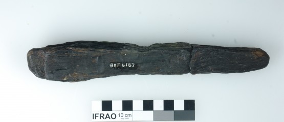 Fittings artefact recovered from Batavia