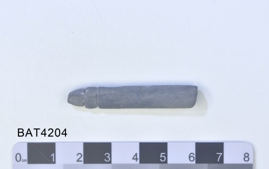 Slate artefact recovered from Batavia