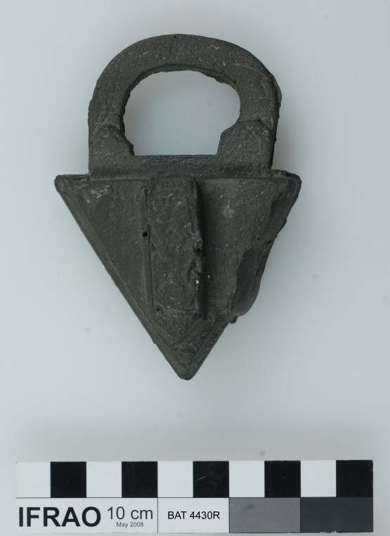 Cargo artefact recovered from Batavia