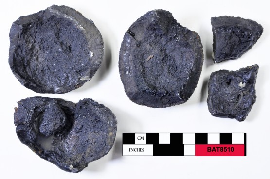 Armament artefact recovered from Batavia