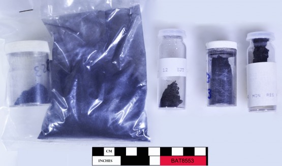Armament artefact recovered from Batavia