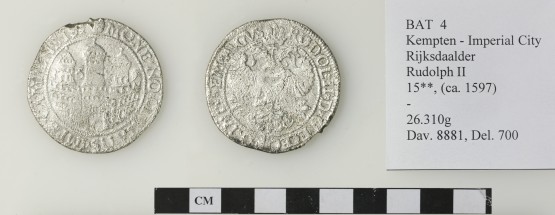 Silver Rijksdaalder 