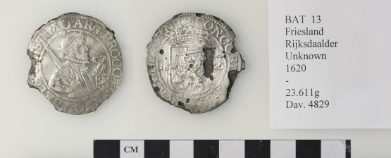 Silver Rijksdaalder 