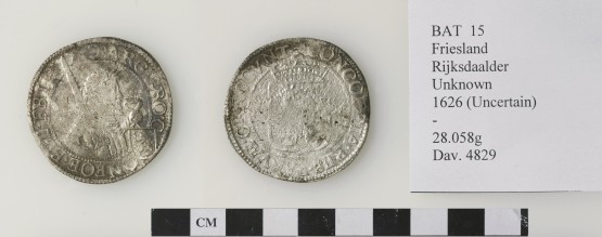 Silver Rijksdaalder 
