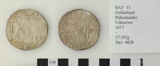 Silver Rijksdaalder 