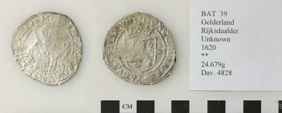 Silver Rijksdaalder 
