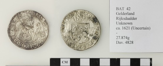 Silver Rijksdaalder 