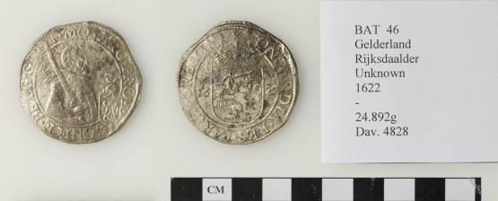 Silver Rijksdaalder 