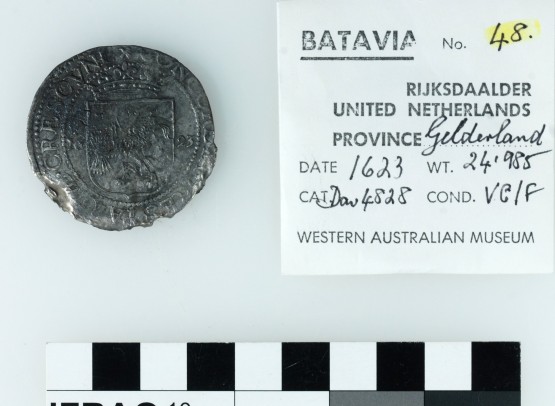 Silver Rijksdaalder 