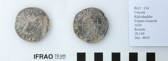 Silver Rijksdaalder 