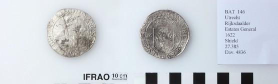 Silver Rijksdaalder 