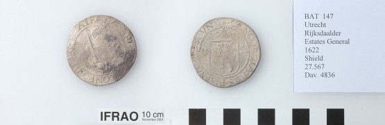 Silver Rijksdaalder 