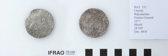 Silver Rijksdaalder 