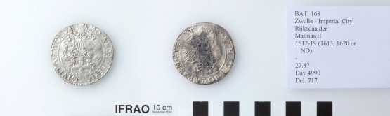 Silver Rijksdaalder 