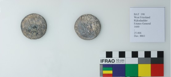 Silver Rijksdaalder 