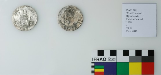 Silver Rijksdaalder 