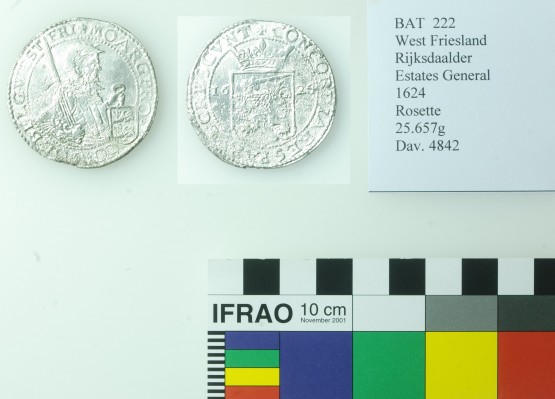 Silver Rijksdaalder 